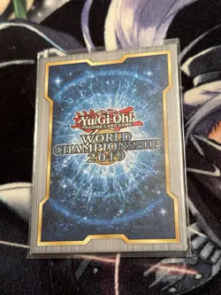 JUDGE 2019 IBLEE FIELD CENTER 🔥 ONLY 10 IN THE WORLD 🔥 Yugioh Konami Official - Image 2