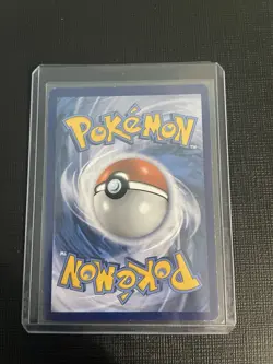 M Blaziken EX XY86 Promo Holo Card Light play condition - Image 2
