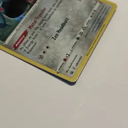 Bronzong SWSH091 Battle Styles Holo Black Star Promo Pokemon TCG Card - Image 3