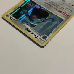 Bronzong SWSH091 Battle Styles Holo Black Star Promo Pokemon TCG Card - Image 4