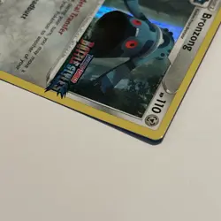 Bronzong SWSH091 Battle Styles Holo Black Star Promo Pokemon TCG Card - Image 5