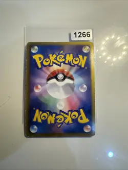 Emboar 008/034 EXC Pokemon Card Japanese Holo Rare Vintage Deck Promo - Image 2