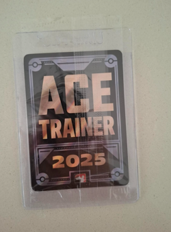 Pokemon Celebratory Fanfare 2025 (Ace Trainer) Card - NEW & SEALED - Image 2