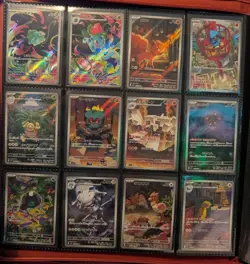 Pokemon Card Mega Brave Complete AR Set Japanese Bulbasaur Marshadow Riolu - Image 1