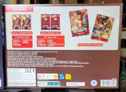 One Piece Card Game: Illustration Box (IB-05) Vol.5 and Vol.6. - Image 4