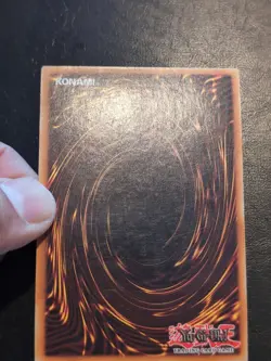 Yu-Gi-Oh! ULTRA RARE CARD CHANGE OF HEART MRD-060 1996 VINTAGE PRINT LP - Image 4