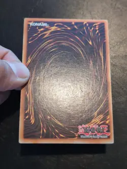 Yu-Gi-Oh! ULTRA RARE CARD CHANGE OF HEART MRD-060 1996 VINTAGE PRINT LP - Image 5