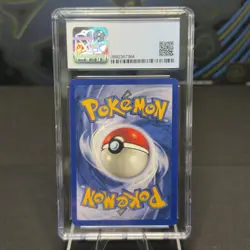 CGC 8.5 NM Poliwrath Holo 1999 Base Set Unlimited 13/102 Pokemon Card TCG WOTC - Image 2