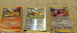 POKEMAN CARD LOT OF SIX SOME FOIL - Image 3