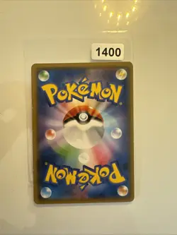 Pokemon Choice Band Holo TR 094/095 SM9 Tag Bolt Japanese Card - Image 2