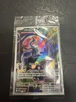Miraidon 013 Sv: Scarlet & Violet Promo Card Holo NM Sealed - Image 1