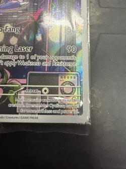 Miraidon 013 Sv: Scarlet & Violet Promo Card Holo NM Sealed - Image 4