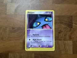 Shuppet 43/97 Dragon Regular Common Card 2003 LP - Image 1