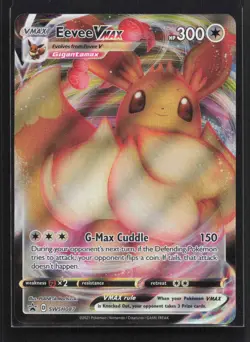 Eevee VMAX - Promo SWSH: Sword & Shield Promo Cards SWSH087 NM - Image 1
