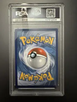 Pokemon Gardevoir EX TCG Holo Full Art Ultra Rare Card RC30/RC32 PSA 7 - Image 2