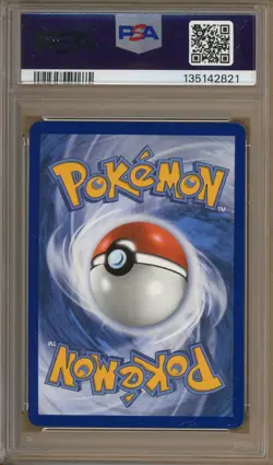 Pokemon Mega Evolution 138 Vulpix Illustration Rare PSA 10 GEM MINT - Image 2