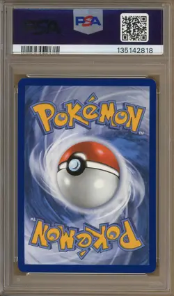 Pokemon Mega Evolution 138 Vulpix Illustration Rare PSA 10 GEM MINT - Image 2