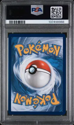 2025 Pokemon Mega Evolution Base #138 Illustration Rare Vulpix PSA 10 Gem Mint - Image 2