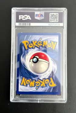 1999 Pokemon Game Base Set Staryu Shadowless #65/102 TCG Trading Card PSA 9 Mint - Image 2