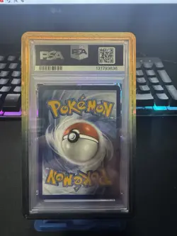 Pokemon TCG Mewtwo VSTAR Crown Zenith Ultra Rare Holo Card PSA 10 GG44/GG70 - Image 2