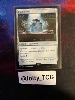 Skullclamp Universes Beyond: Fallout Regular - Image 1