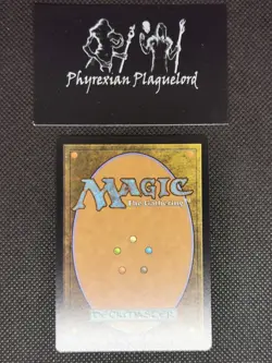 MTG Magic Verdant Catacombs *FOIL* Zendikar Rising Expeditions NM French Fetch - Image 2