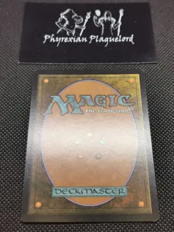 MTG Magic Verdant Catacombs *FOIL* Zendikar Rising Expeditions NM French Fetch - Image 4