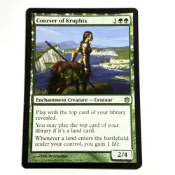 Courser of Kruphix 119 R Born of the Gods Magic the Gathering MTG LP - Image 1