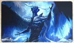 Ugin, Eye of the Storm MagicCon 2025 Las Vegas Exclusive Playmat FREE SHIPPING! - Image 1