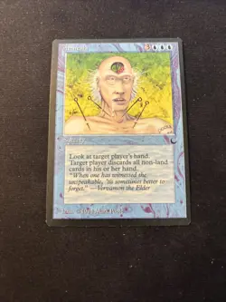 Amnesia Mtg The Dark #4 - Image 1