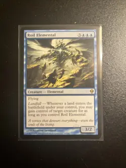 Roil Elemental Zendikar Regular - Image 1