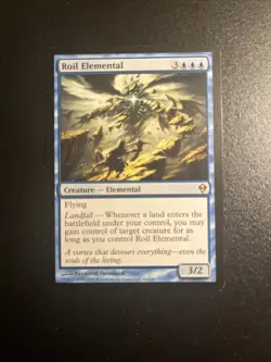 Roil Elemental Zendikar Regular - Image 2