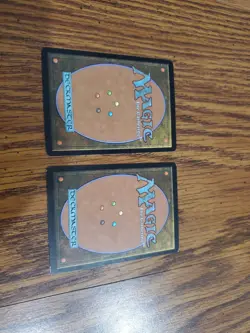 Mtg Tainted Wood *Torment* - Image 2