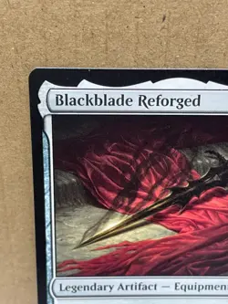 MTG Blackblade Reforged - Commander Legends #457 NM - Image 2