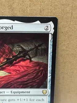 MTG Blackblade Reforged - Commander Legends #457 NM - Image 3