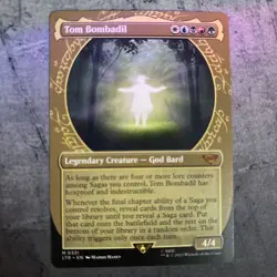 Tom Bombadil (Showcase) Universes Beyond: the Lord of the Rings: Tales of... - Image 1