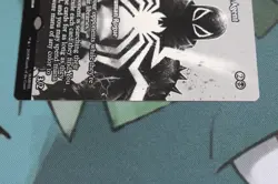 Opposition Agent (Borderless) - Marvel Universe Eternal-Legal (MAR) Regular - Image 3