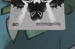 Opposition Agent (Borderless) - Marvel Universe Eternal-Legal (MAR) Regular - Image 4