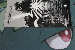 Opposition Agent (Borderless) - Marvel Universe Eternal-Legal (MAR) Regular - Image 5