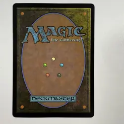 Magic The Gathering Mtg Foil Boomerang Basics Avatar Near Mint - Image 2
