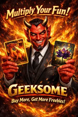 The Master, Multiplied Foil – MTG Doctor Who Rare (#146) - Near Mint - Geeksome - Image 3