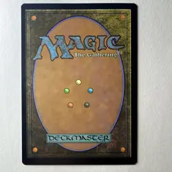 Magic The Gathering Mtg Foil Sylvan Library Nuestra Secret Lair Near Mint Rare - Image 2