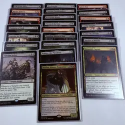 MTG Vampiric Bloodline Commander Deck Upgraded Innistrad – Strefan EDH Precon - Image 3
