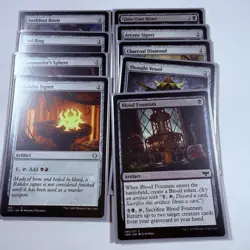 MTG Vampiric Bloodline Commander Deck Upgraded Innistrad – Strefan EDH Precon - Image 5
