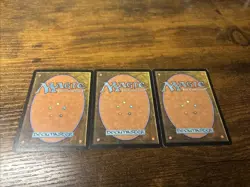 3x Mtg Biorhythm Onslaught LP/MP - Image 2