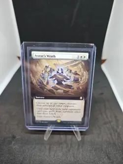 Avatar's Wrath (Extended Art) Avatar: The Last Airbender Regular - Image 1