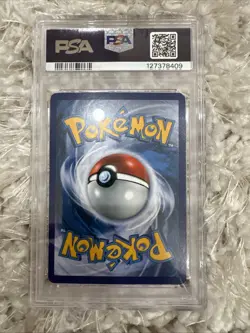 PSA 3 Team Aqua's Kyogre EX 6/34 Double Crisis Holo + PSA 4 Team Magma’s Groudon - Image 4