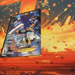 Team Aqua's Kyogre EX 6/34 Double Crisis Holo - Image 2