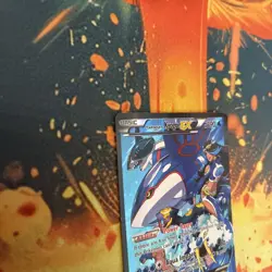 Team Aqua's Kyogre EX 6/34 Double Crisis Holo - Image 4