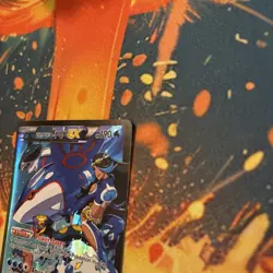Team Aqua's Kyogre EX 6/34 Double Crisis Holo - Image 5